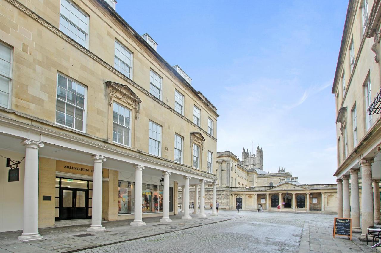 Roman Bath View, Bath Keys Zewnętrze zdjęcie