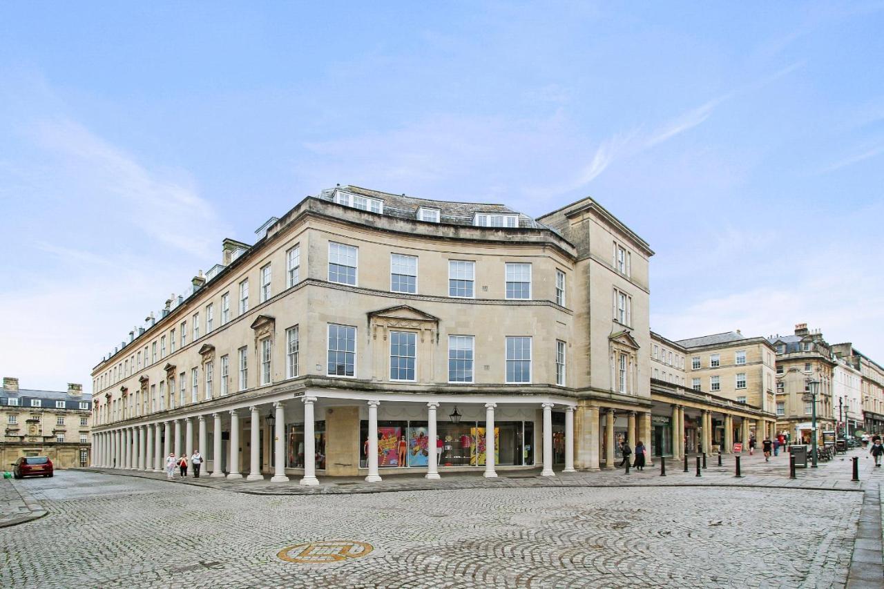Roman Bath View, Bath Keys Zewnętrze zdjęcie