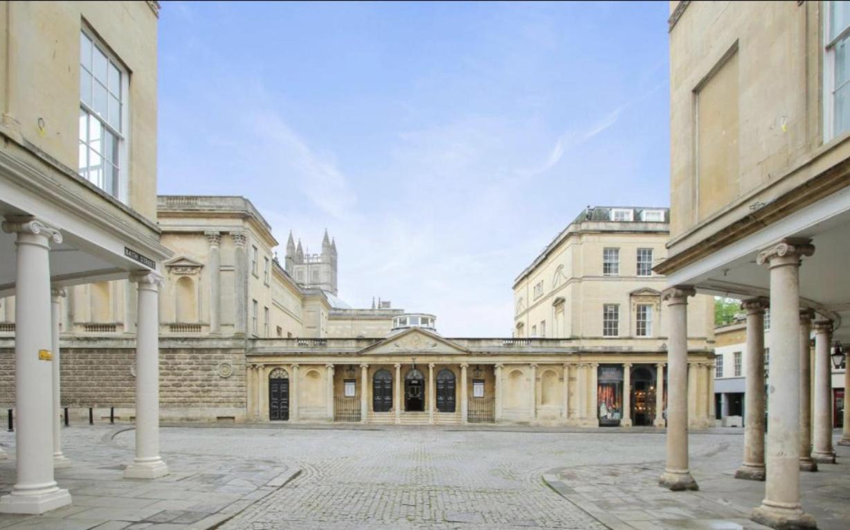 Roman Bath View, Bath Keys Zewnętrze zdjęcie