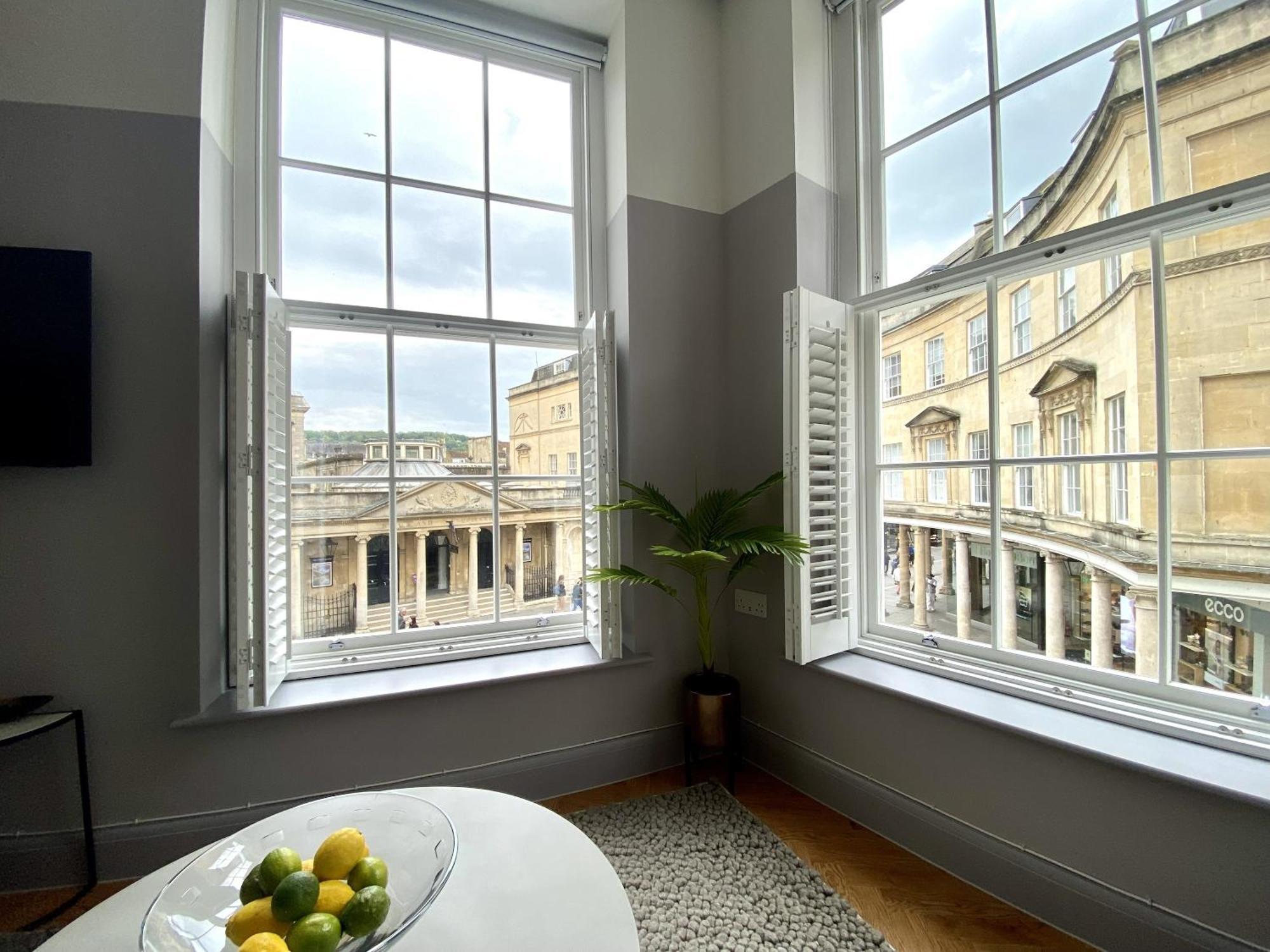 Roman Bath View, Bath Keys Zewnętrze zdjęcie